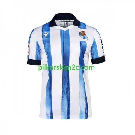 Koszulka Real Sociedad Główna 2023/24 Koszulki Piłkarskie